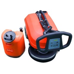 Masina pentru spalat si aspirat pardoseli Lavor Quick 36B, alimentare 12V, productivitate 1260 mp/h, Autonomie 1,5-2 ore
