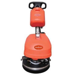 Masina pentru spalat si aspirat pardoseli Lavor Quick 36B, alimentare 12V, productivitate 1260 mp/h, Autonomie 1,5-2 ore