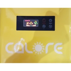 Dezumidificator aer DH50 CALORE, capacitate dezumidificare 50 litri/zi, debit aer 300mcb/h, 230V
