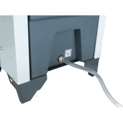 Dezumidificator aer DR35 BIEMMEDUE, capacitate dezumidificare 37 litri/24ore, debit aer 290mcb/h, 230V