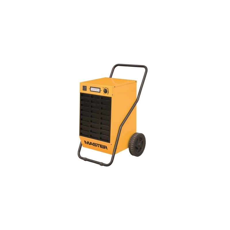 Dezumidificator aer DH44 MASTER, capacitate dezumidificare 36 litri/zi, debit aer 480mcb/h, 230V