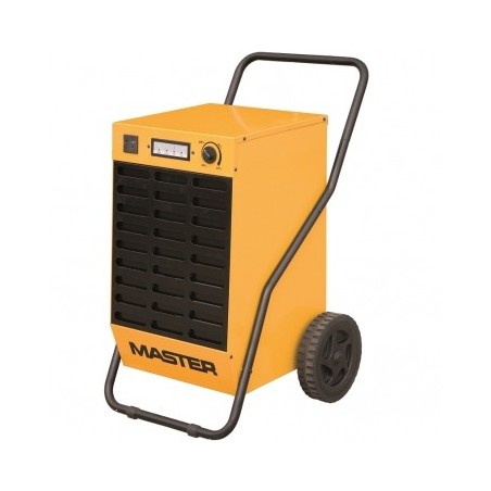 Dezumidificator aer DH44 MASTER, capacitate dezumidificare 36 litri/zi, debit aer 480mcb/h, 230V