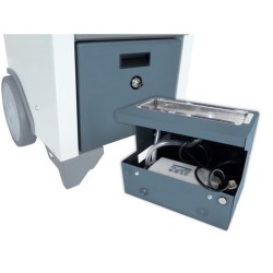 Dezumidificator aer DR35 BIEMMEDUE, capacitate dezumidificare 37 litri/24ore, debit aer 290mcb/h, 230V