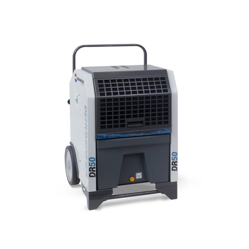 Dezumidificator aer DR50 BIEMMEDUE, capacitate dezumidificare 52 litri/24orezi, debit aer 450mcb/h, 230V