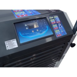 Dezumidificator aer DR50 BIEMMEDUE, capacitate dezumidificare 52 litri/24orezi, debit aer 450mcb/h, 230V