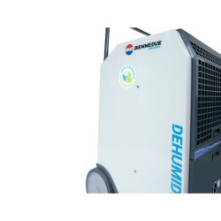Dezumidificator aer DR50 BIEMMEDUE, capacitate dezumidificare 52 litri/24orezi, debit aer 450mcb/h, 230V