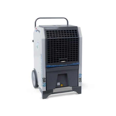 Dezumidificator aer DR70 BIEMMEDUE, capacitate dezumidificare 78 litri/24ore, debit aer 650mcb/h, 230V