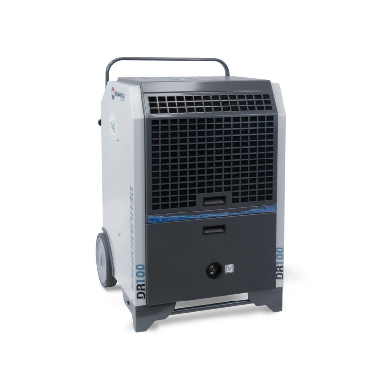 Dezumidificator aer DR100 BIEMMEDUE, capacitate dezumidificare 100 litri/24ore, debit aer 1000mcb/h, 230V