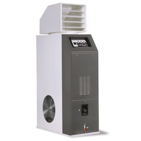 Generator caldura fix pe motorina, F70 CALORE, putere 69,8kW, tensiune 230V, debit aer 5100mcb/h