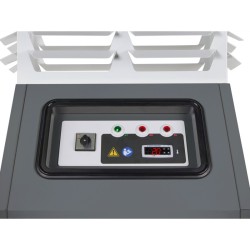 Generator caldura fix pe motorina, F70 CALORE, putere 69,8kW, tensiune 230V, debit aer 5100mcb/h
