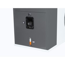 Generator caldura fix pe motorina, F70 CALORE, putere 69,8kW, tensiune 230V, debit aer 5100mcb/h