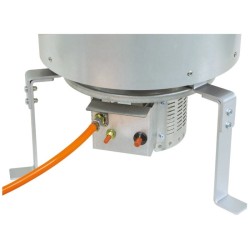 Incalzitor GW32 BIEMMEDUE pe GPL, putere calorica 31,4kW, pornire MANUALA