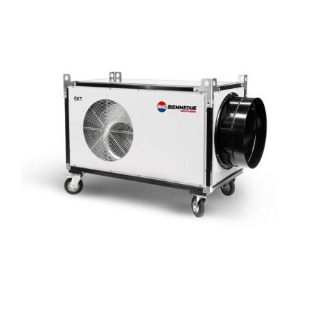 Tun de caldura electric C40G CALORE, putere calorica 40kW, tensiune 400V, debit aer 3100mcb