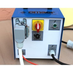 Slefuitor pereti GS9FE, AGP, motor 550W, cu geanta de transport