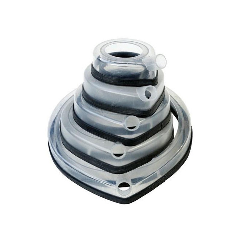 Inel colectare apa pentru masini de carotat, diametru maxim 160mm AGP
