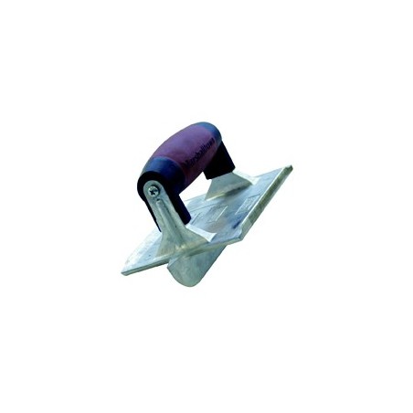 Mistrie pentru taiat rosturi din bronz Beton Trowel, 152x114mm, BT152BG