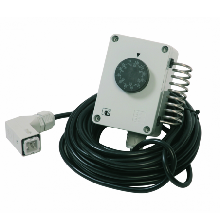 Termostat de ambient -5˚/+30˚C, CALORE
