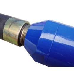 Vibrator pentru beton SIFEE, ax antrenare 4m, cap vibrare 48mm