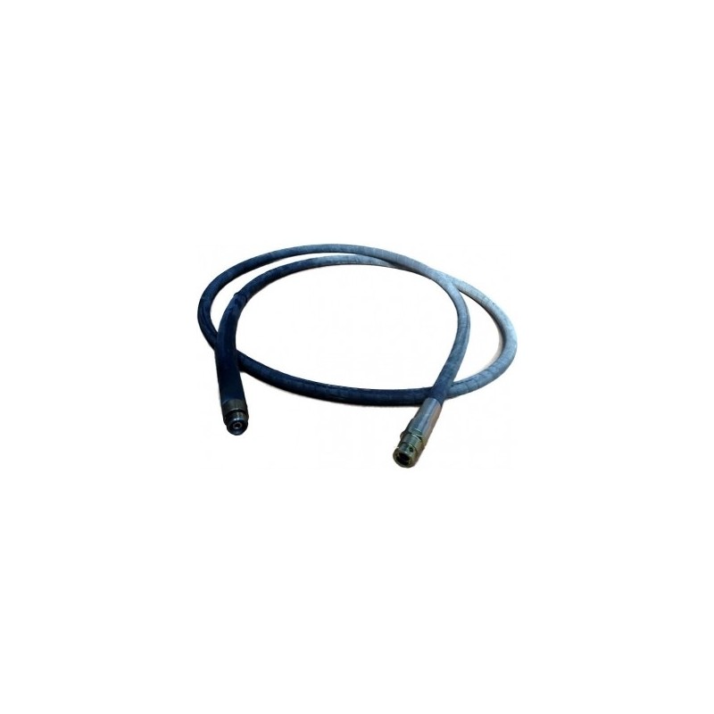 Ax flexibil pentru vibrator de beton compatibil MAXIVIB TREMIX, lungime 4m
