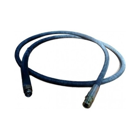 Ax flexibil pentru vibrator de beton compatibil MAXIVIB TREMIX, lungime 4m
