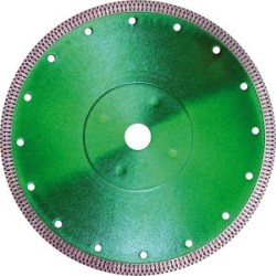 Disc diamantat ULTRA CERAM 200/25.4mm DR.SCHULZE, gresie portelanata