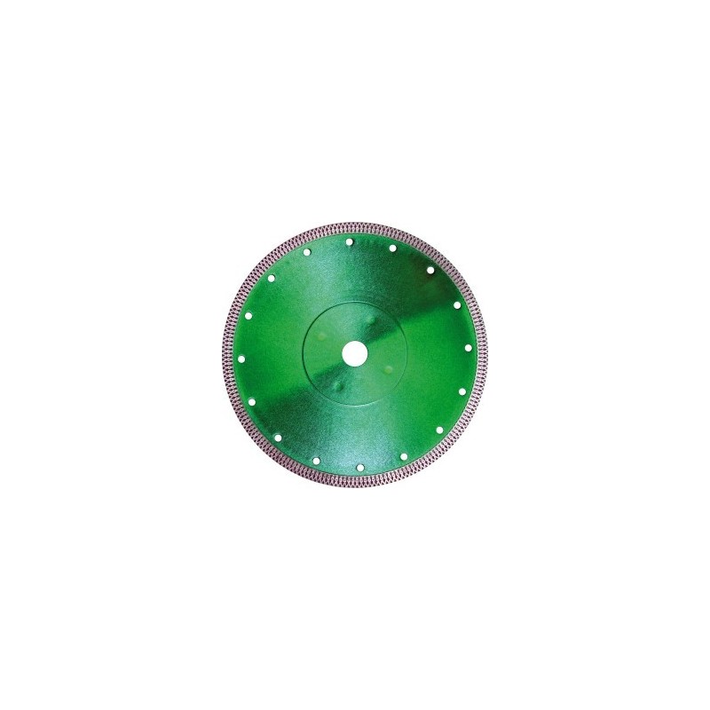 Disc diamantat ULTRA CERAM 200/25.4mm DR.SCHULZE, gresie portelanata