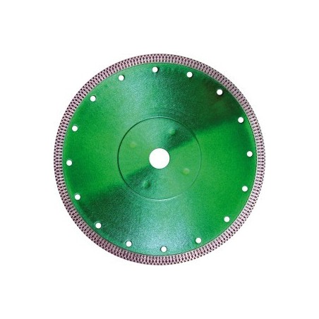 Disc diamantat ULTRA CERAM 200/25.4mm DR.SCHULZE, gresie portelanata