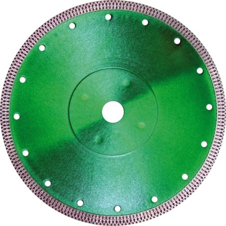 Disc diamantat ULTRA CERAM 250/25.4mm DR.SCHULZE, gresie portelanata