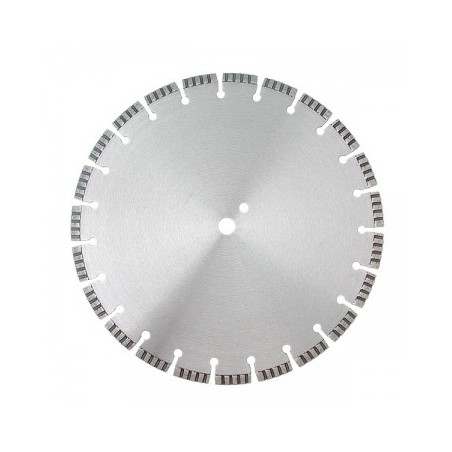 Disc diamantat Laser Ten Turbo 300/25.4mm DR.SCHULZE, beton