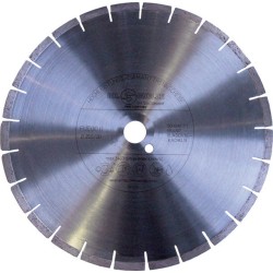 Disc diamantat FUEGO III 350/25.4mm DR.SCHULZE, granit, marmura, gresie glazurata