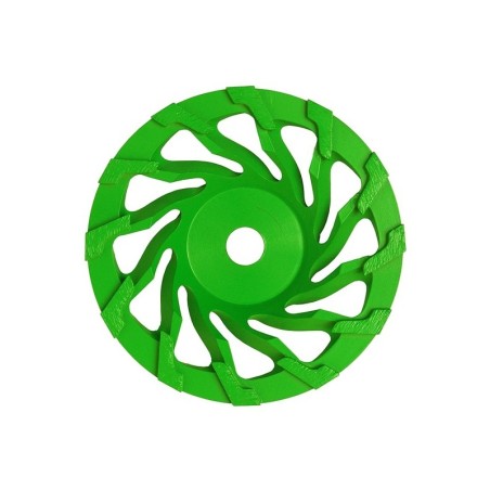 Disc diamantat FUEGO III 350/25.4mm DR.SCHULZE, granit, marmura, gresie glazurata