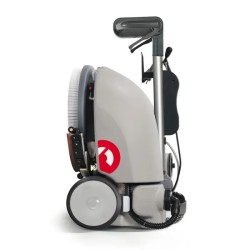Masina pentru spalat si aspirat pardoseli Lavor Quick 36E, alimentare 230V, productivitate 1260 mp/h