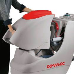 Masina pentru spalat si aspirat pardoseli Lavor Quick 36B, alimentare 12V, productivitate 1260 mp/h, Autonomie 1,5-2 ore
