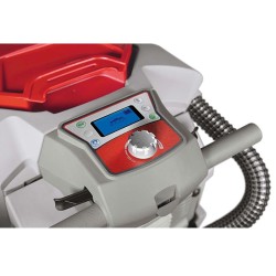 Masina pentru spalat si aspirat pardoseli Lavor Quick 36B, alimentare 12V, productivitate 1260 mp/h, Autonomie 1,5-2 ore