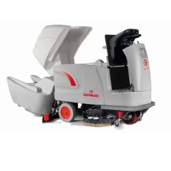 Masina pentru spalat si aspirat pardoseli INNOVA 75B Comac, cu tractiune automata, productivitate 4500 mp/h, tensiune 24V