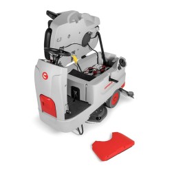 Masina pentru spalat si aspirat pardoseli INNOVA 75B Comac, cu tractiune automata, productivitate 4500 mp/h, tensiune 24V