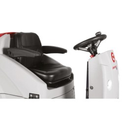 Masina pentru spalat si aspirat pardoseli INNOVA 75B Comac, cu tractiune automata, productivitate 4500 mp/h, tensiune 24V