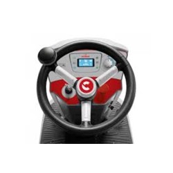 Masina pentru spalat si aspirat pardoseli INNOVA 75B Comac, cu tractiune automata, productivitate 4500 mp/h, tensiune 24V