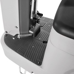 Masina pentru spalat si aspirat pardoseli INNOVA 75B Comac, cu tractiune automata, productivitate 4500 mp/h, tensiune 24V