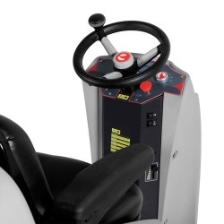 Masina pentru spalat si aspirat pardoseli INNOVA 75B Comac, cu tractiune automata, productivitate 4500 mp/h, tensiune 24V